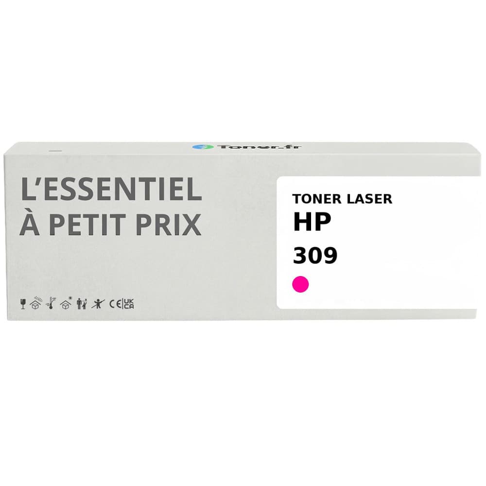 Toner compatible HP 309 Magenta
