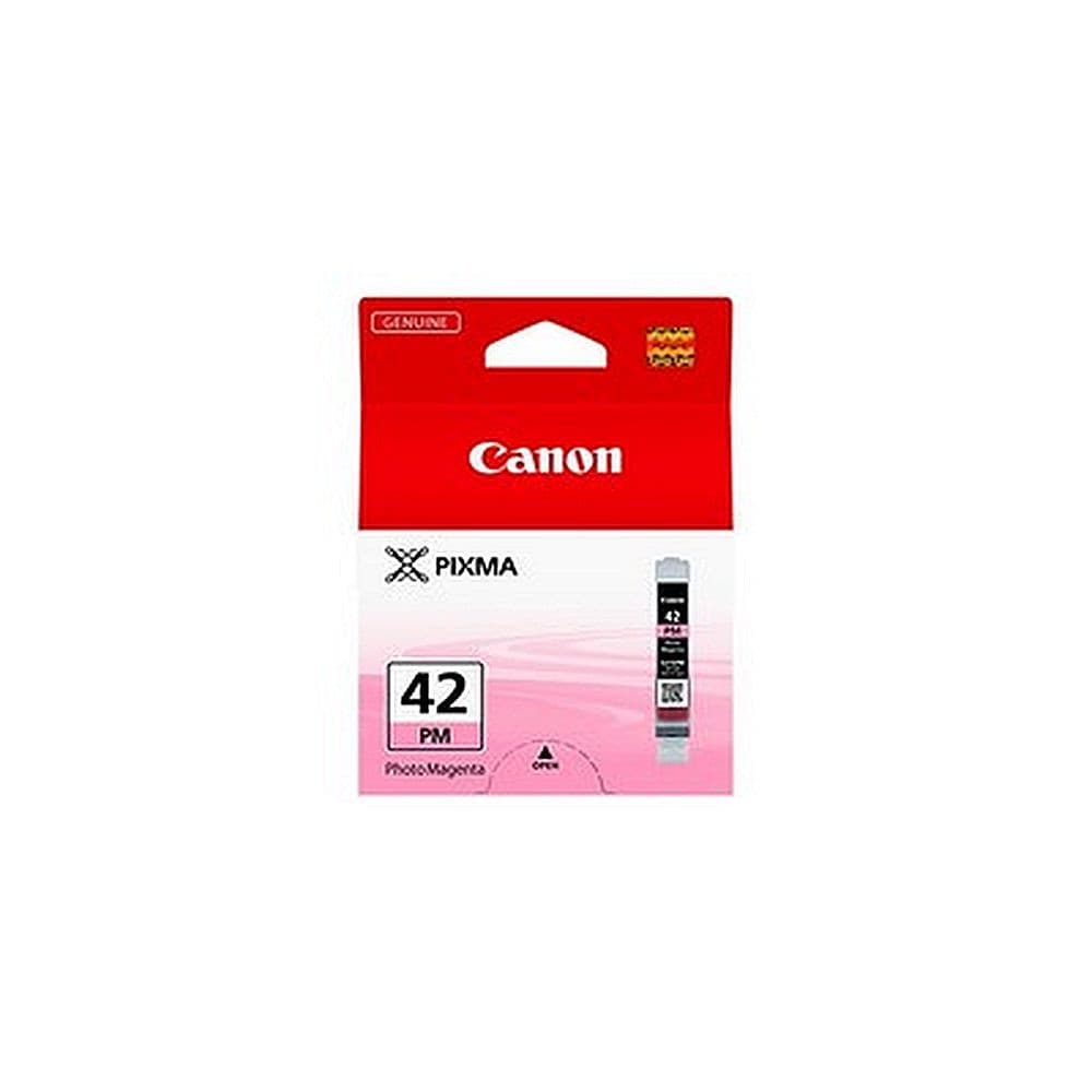Cartouche d'encre Canon CLI42 Photo magenta