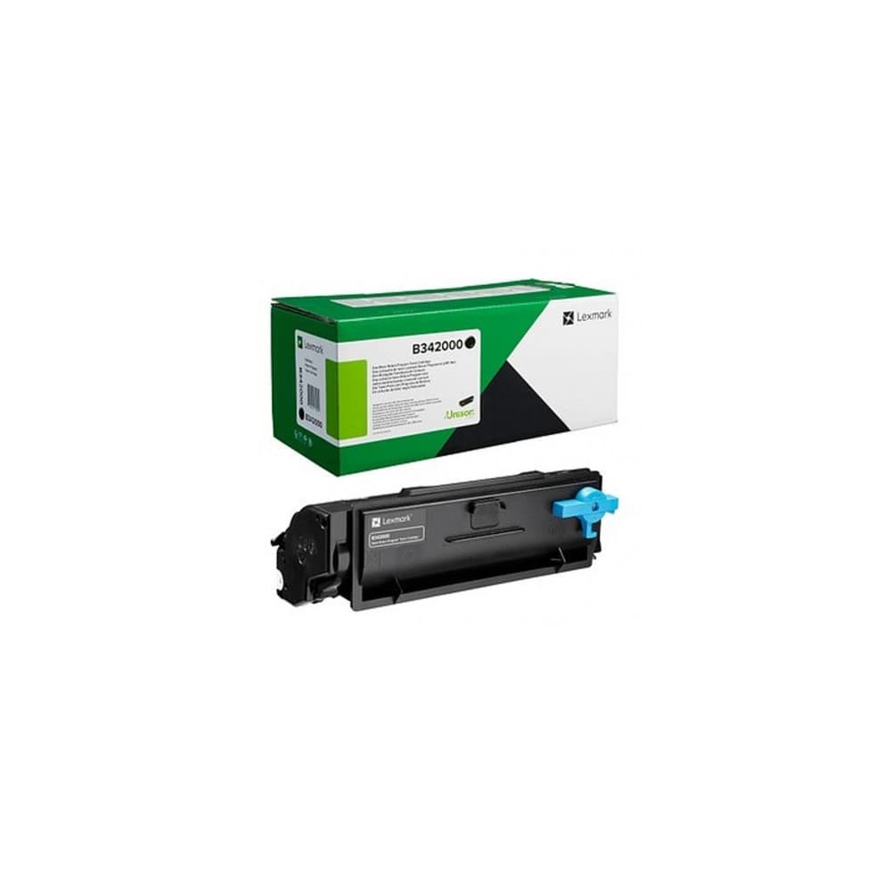 Toner Lexmark 342 Noir