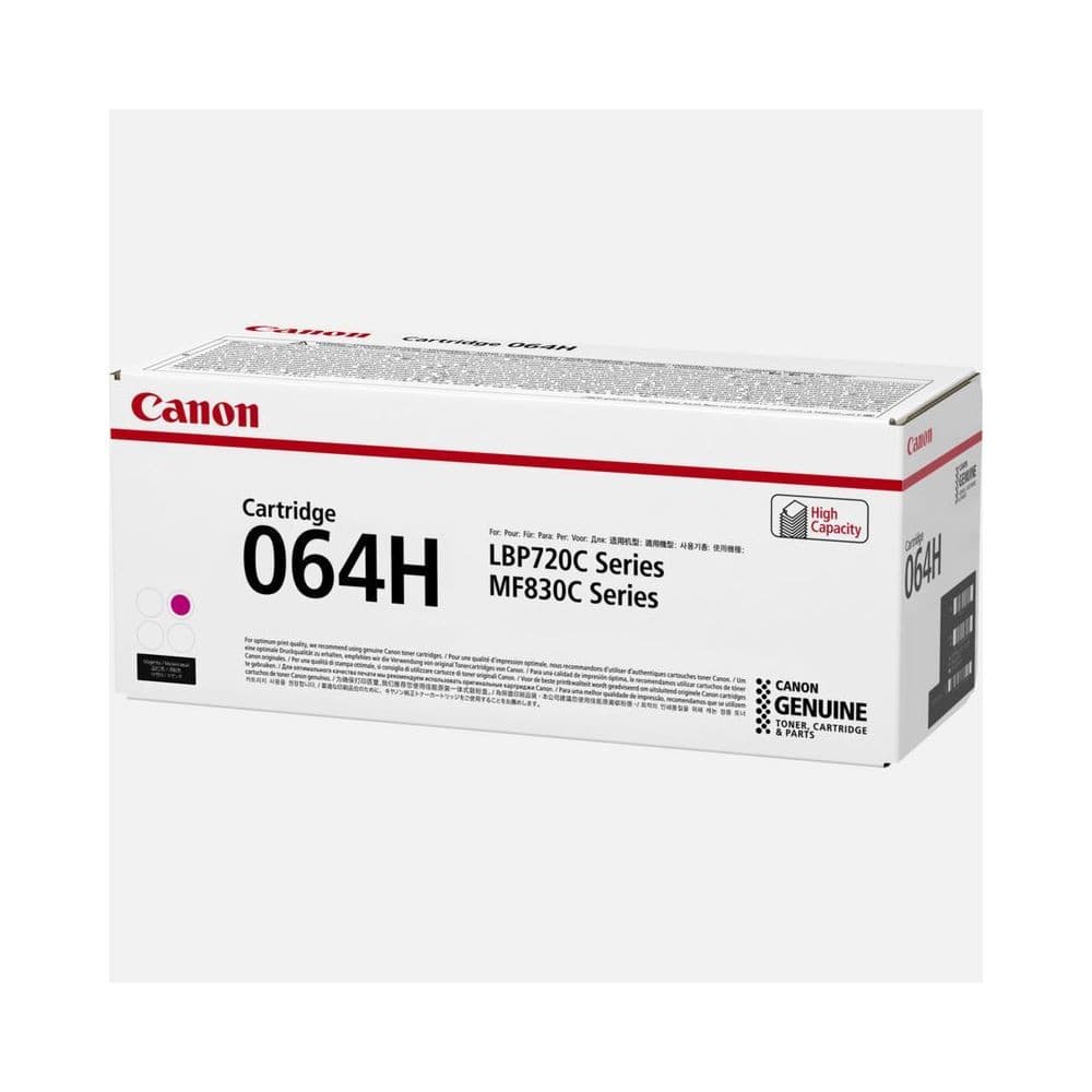 Toner Canon 064 Magenta