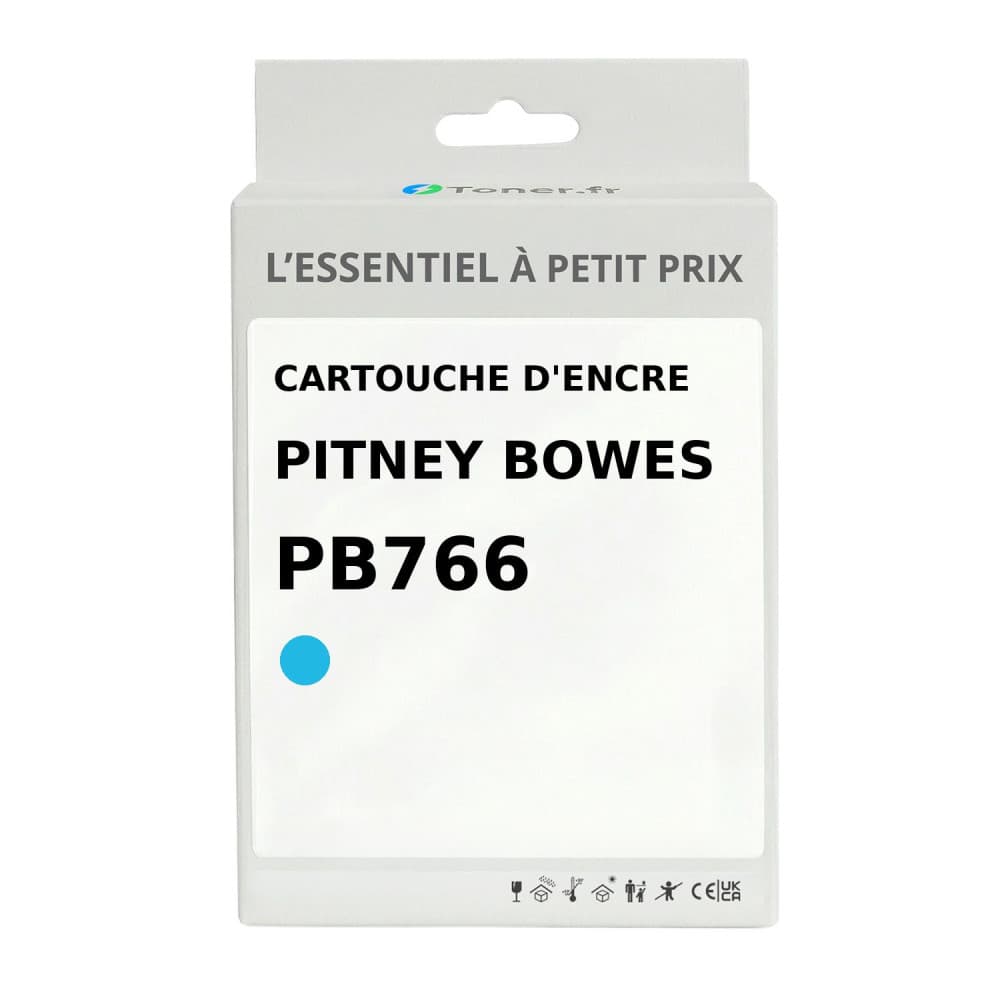 Cartouche d'encre compatible Bleu