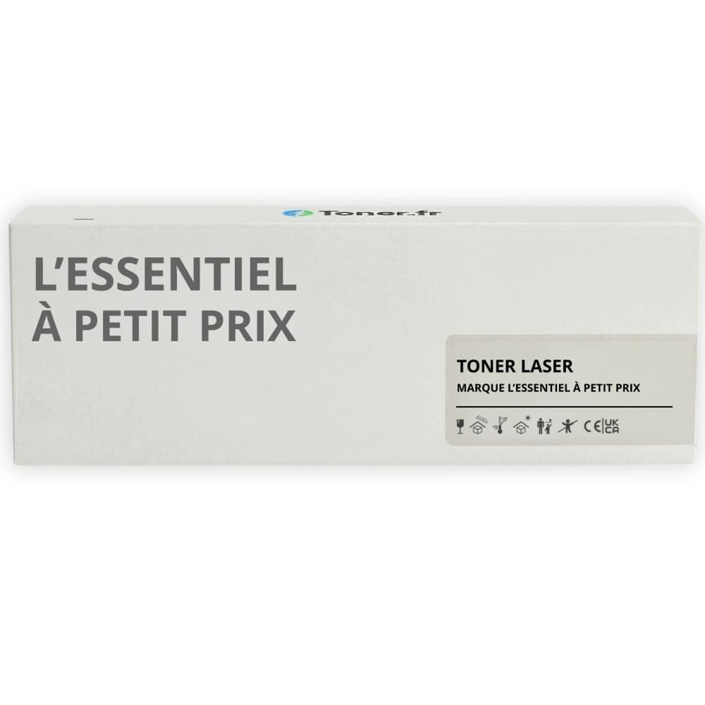 Toner compatible HP 10A Noir