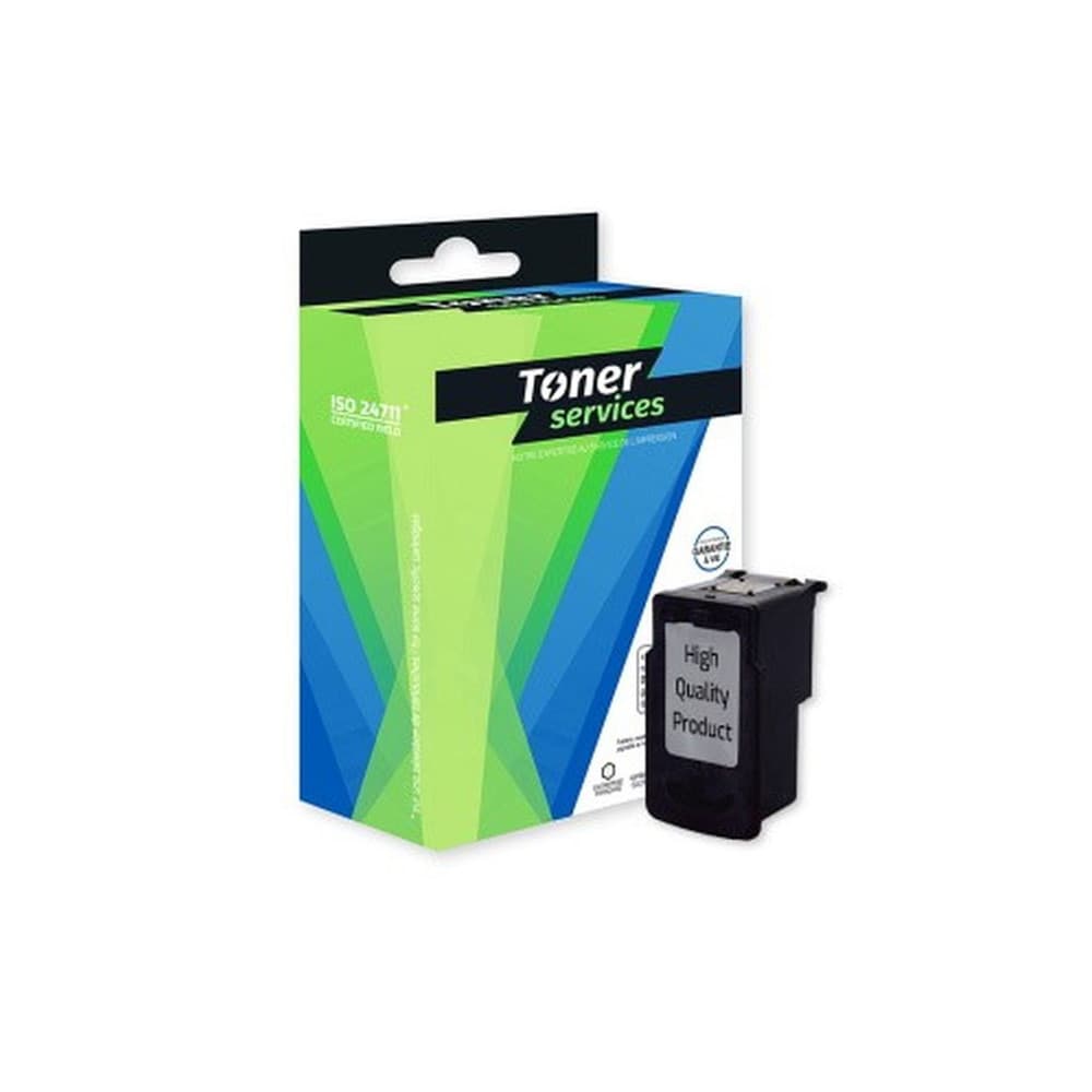 Cartouche d'encre compatible Canon PG512 XL Noir