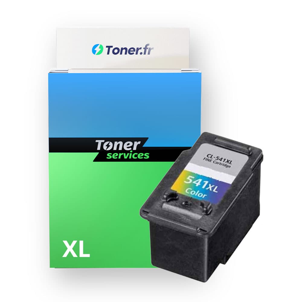 Cartouche d'encre compatible Canon CL541 XL tricolor
