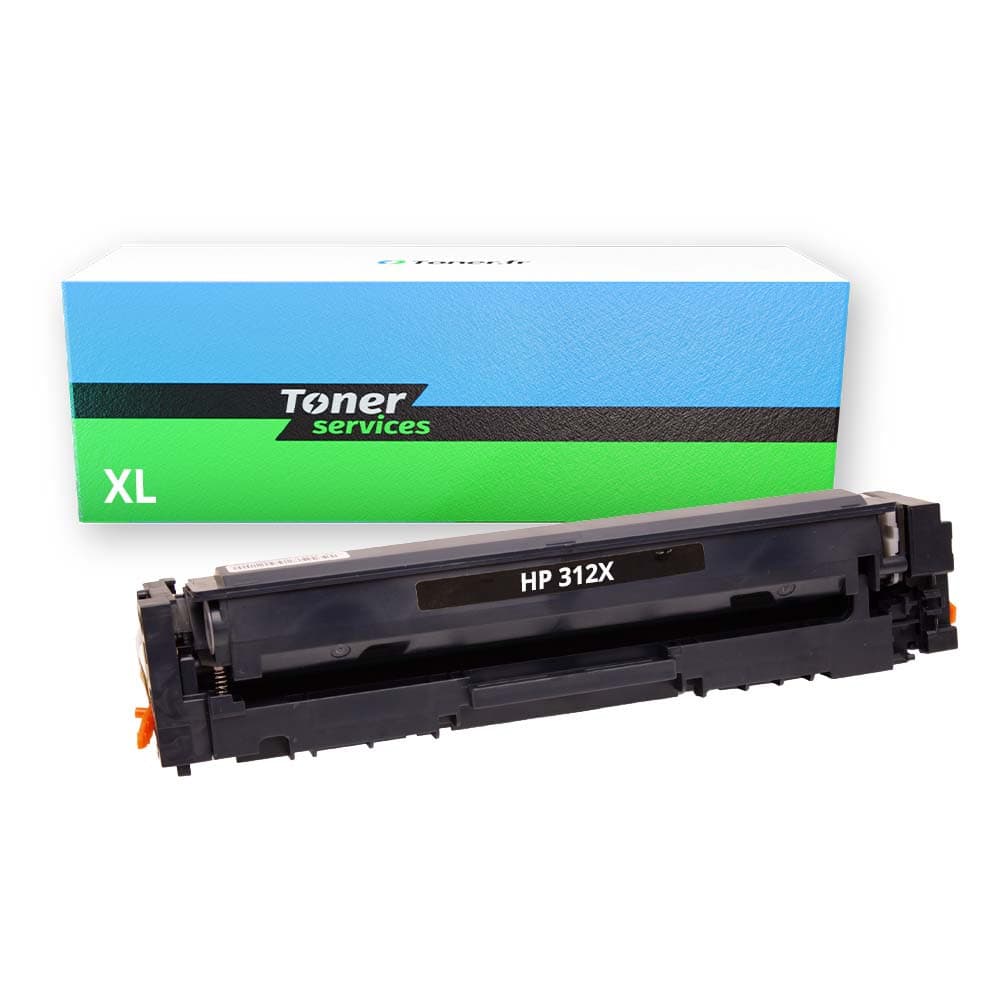 Toner compatible HP 312XL Noir