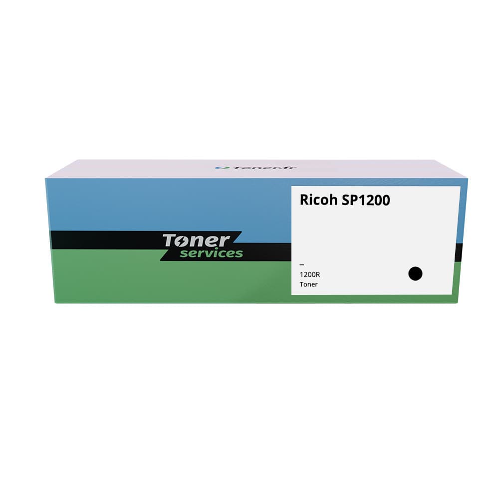 Toner compatible Ricoh SP1200 Noir