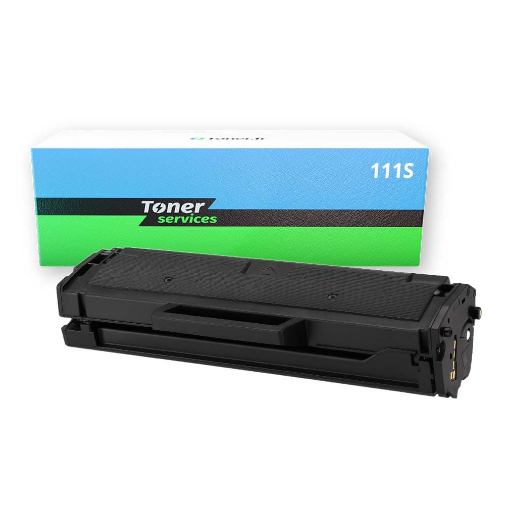 Toner compatible Samsung 111S Noir