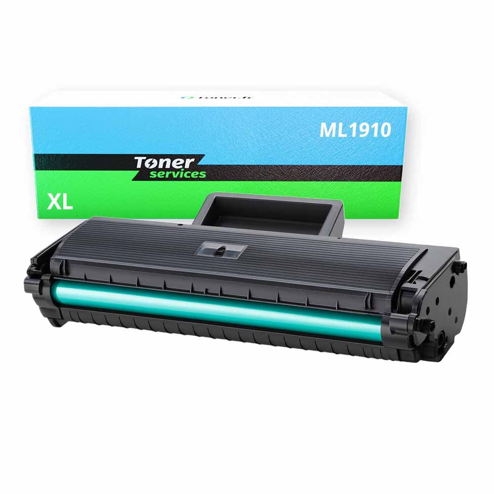 Toner compatible Samsung ML1910 Noir