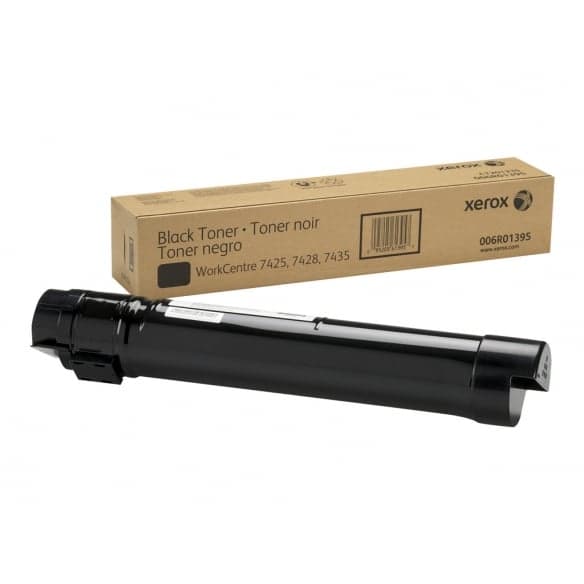 Xerox WorkCentre 7425/7428/7435 - noir - originale - cartouche de toner - 006R01395