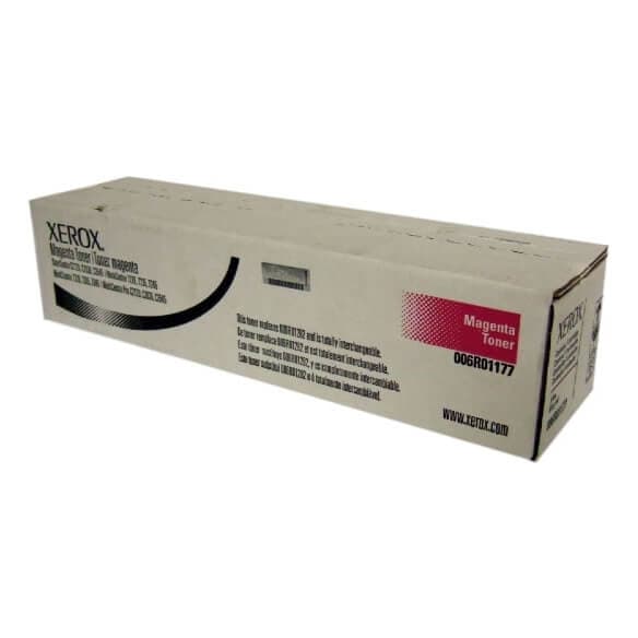 Xerox WorkCentre 7328/7335/7345/7346 - magenta - originale - cartouche de toner - 006R01177