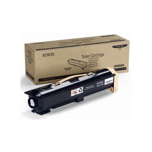 Xerox - noir - originale - cartouche de toner - 113R00737