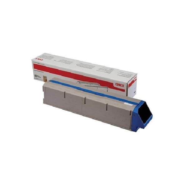 OKI cartouche de toner magenta d'origine pour Pro 9431, Pro 9451 - 45536554