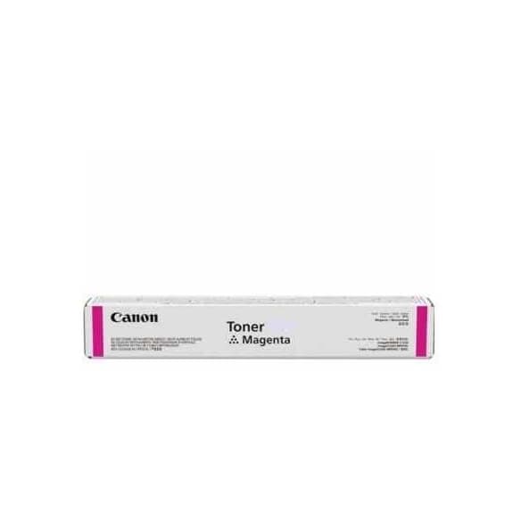 Cartouche de toner magenta originale Canon C-EXV 54 - pour C3025i, C3125i, C3226i - 8500 pages - 1396C002